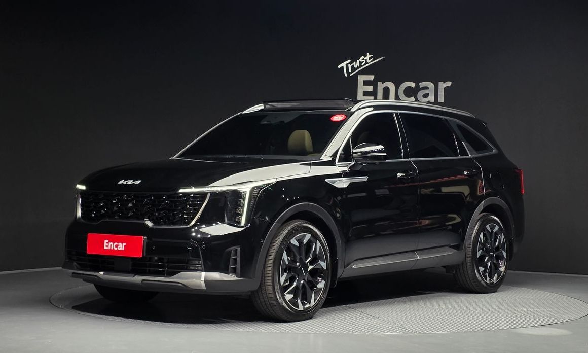 Kia Sorento 2026