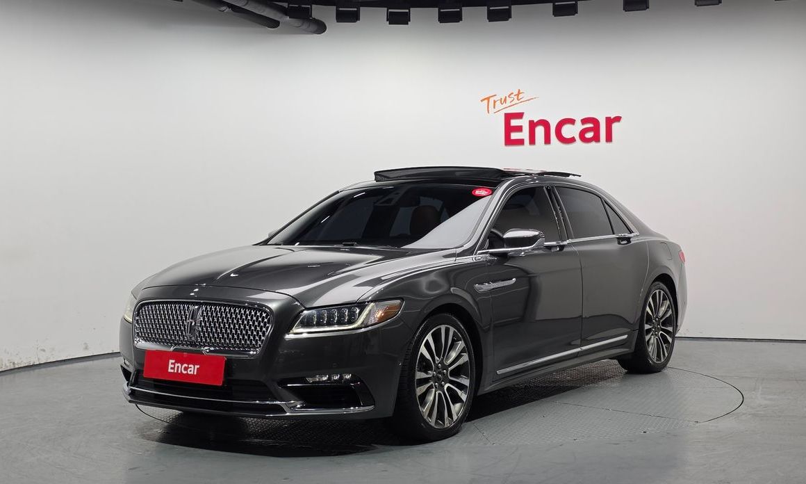 Lincoln Continental 2018