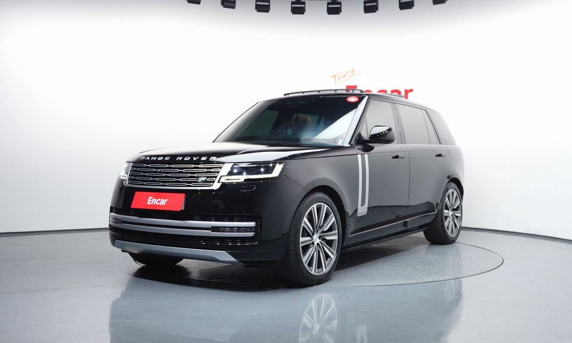 Land Rover Range Rover 2024
