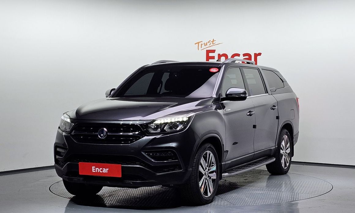 KG_Mobility_Ssangyong Rexton 2020