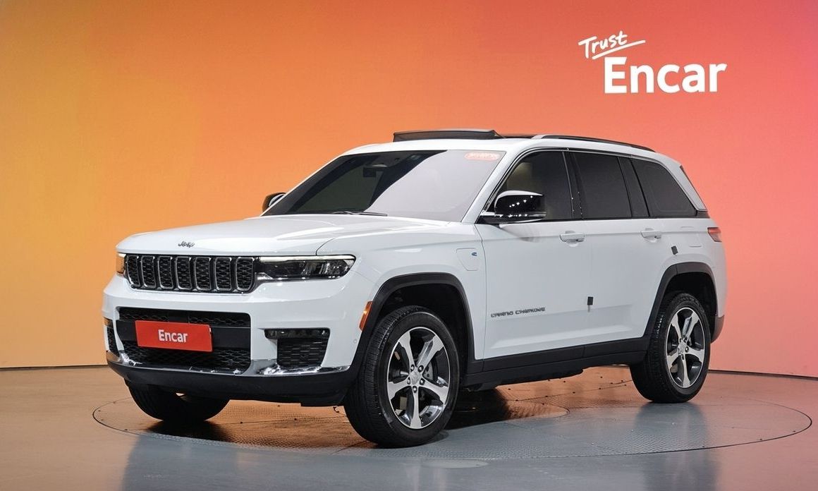 Jeep Cherokee 2023