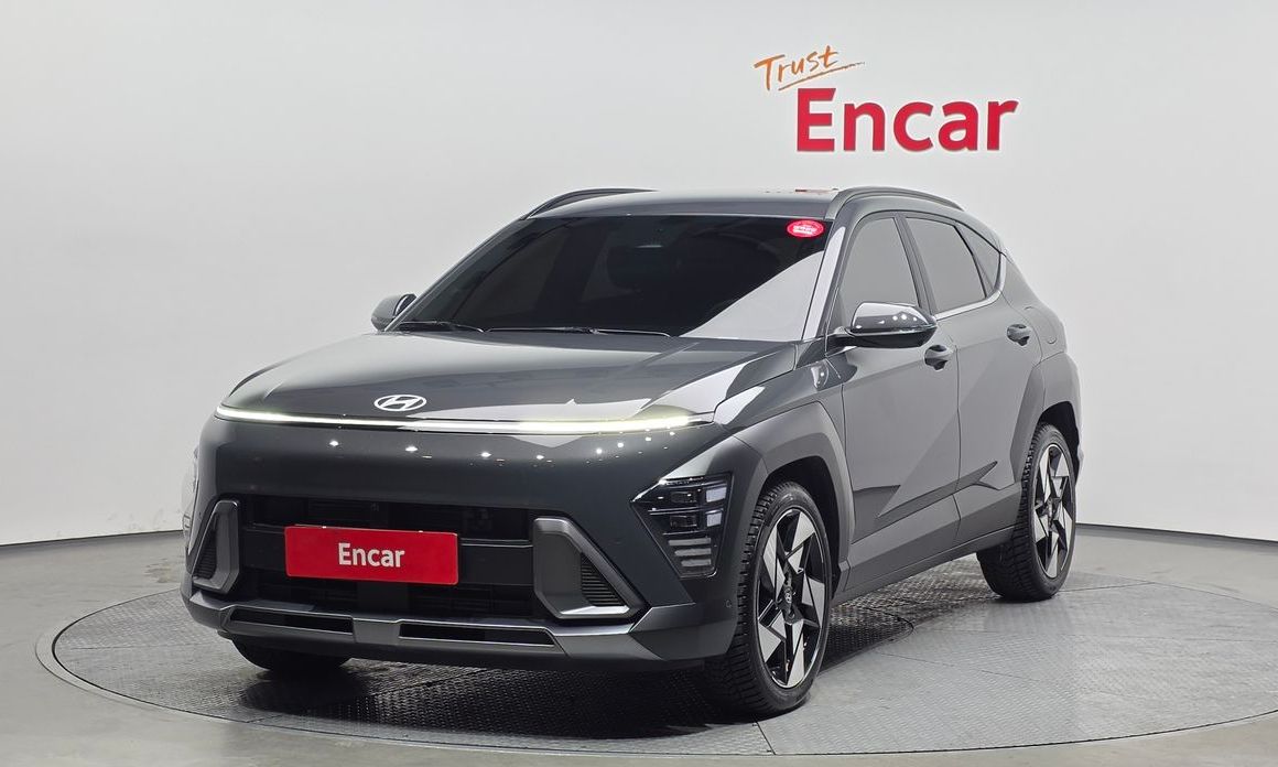 Hyundai Kona 2025