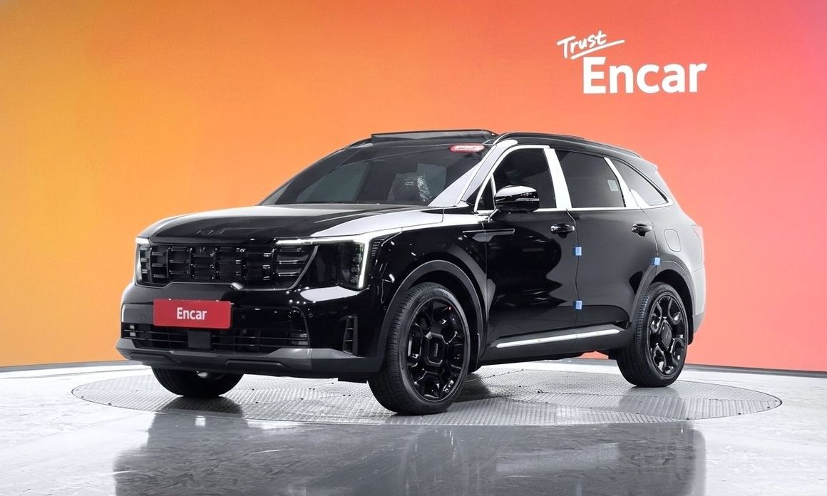 Kia Sorento 2026