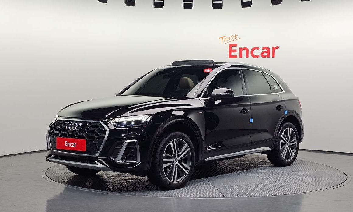 Audi Q5 2021