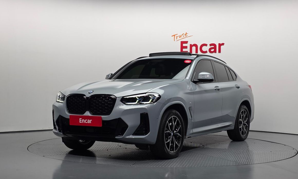 BMW X4 2023
