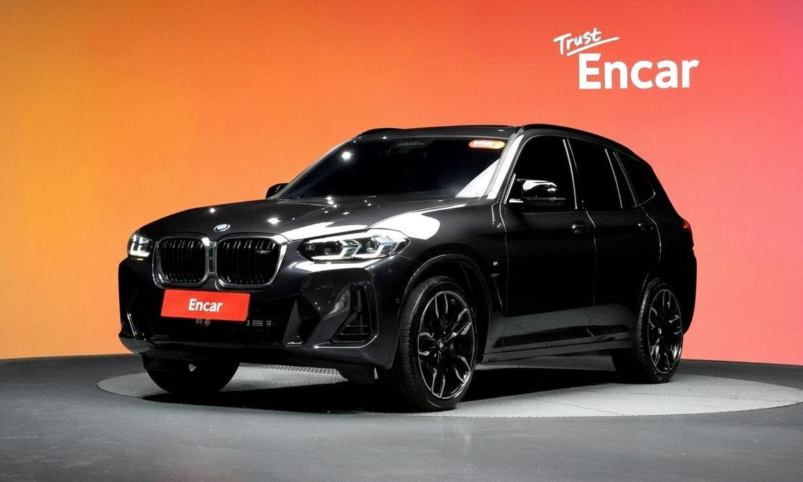 BMW X3 2024