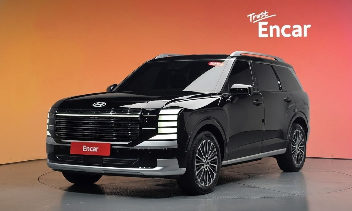 Hyundai Palisade 2026