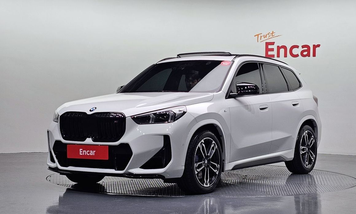 BMW X1 2025