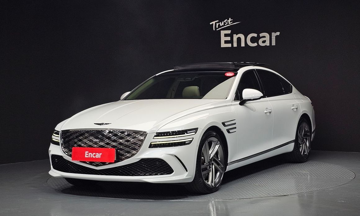 Genesis G80 2025
