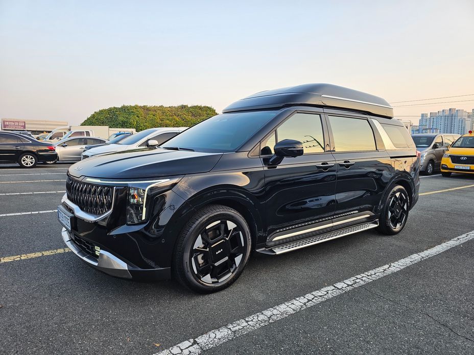 Kia Canival 2025