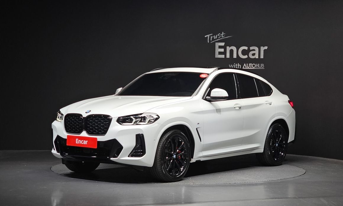 BMW X4 2025