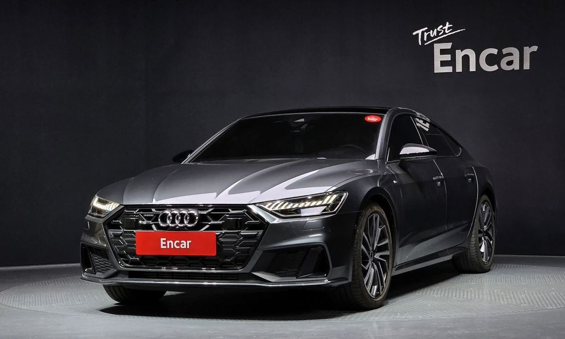 Audi A7 2024