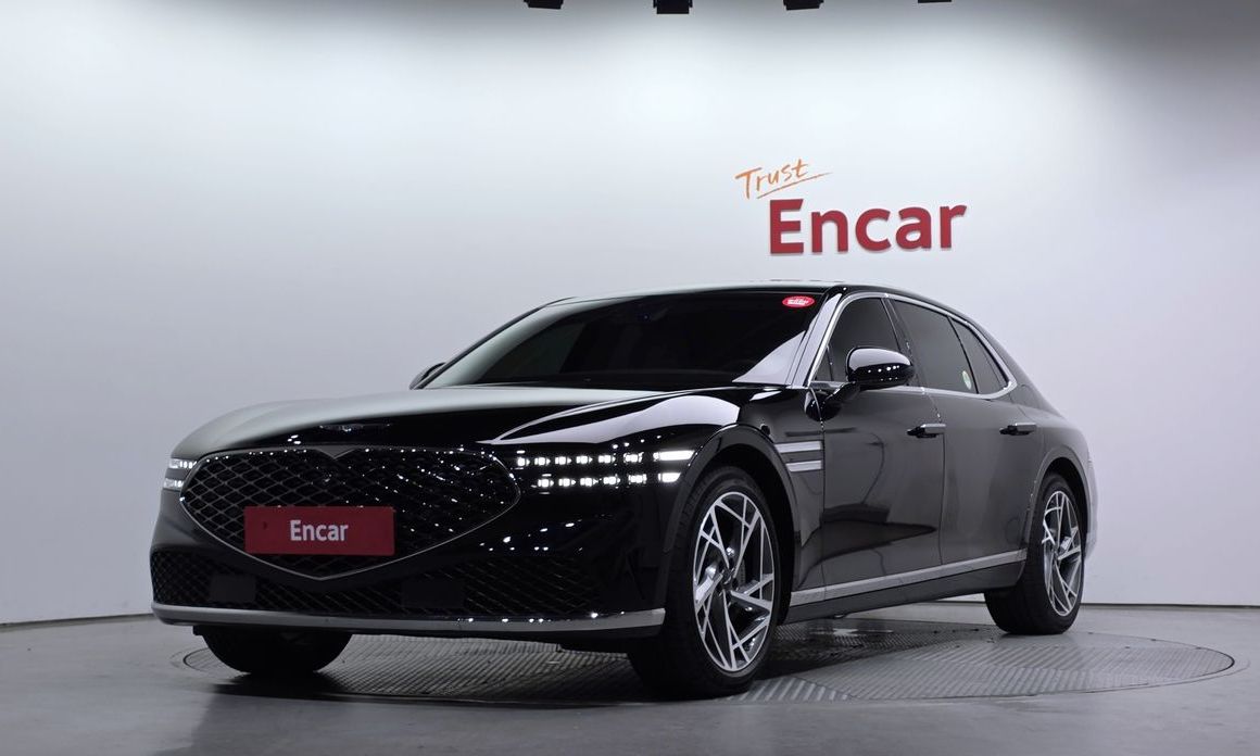 Genesis G90 2023