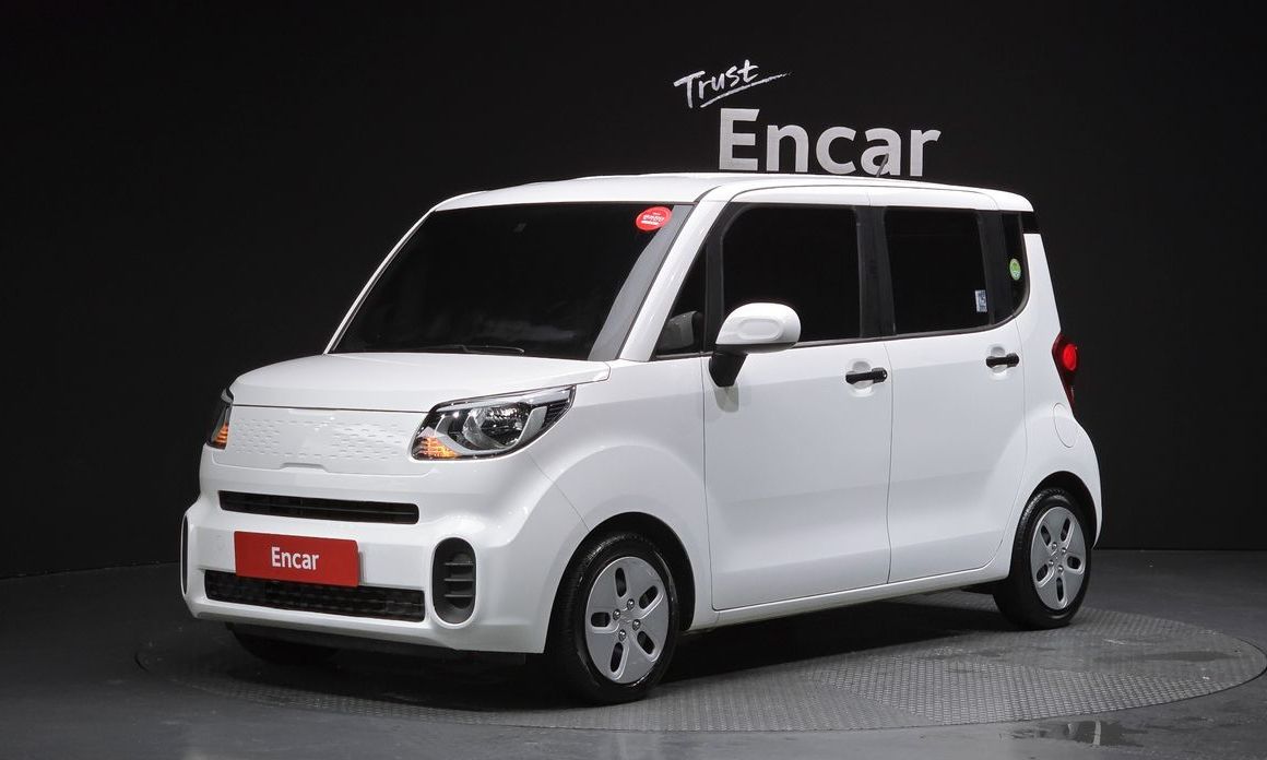 Kia RAY 2022