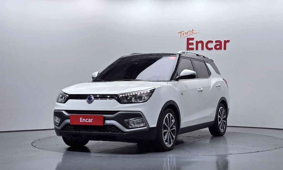 KG_Mobility_Ssangyong TIBOLI 2017