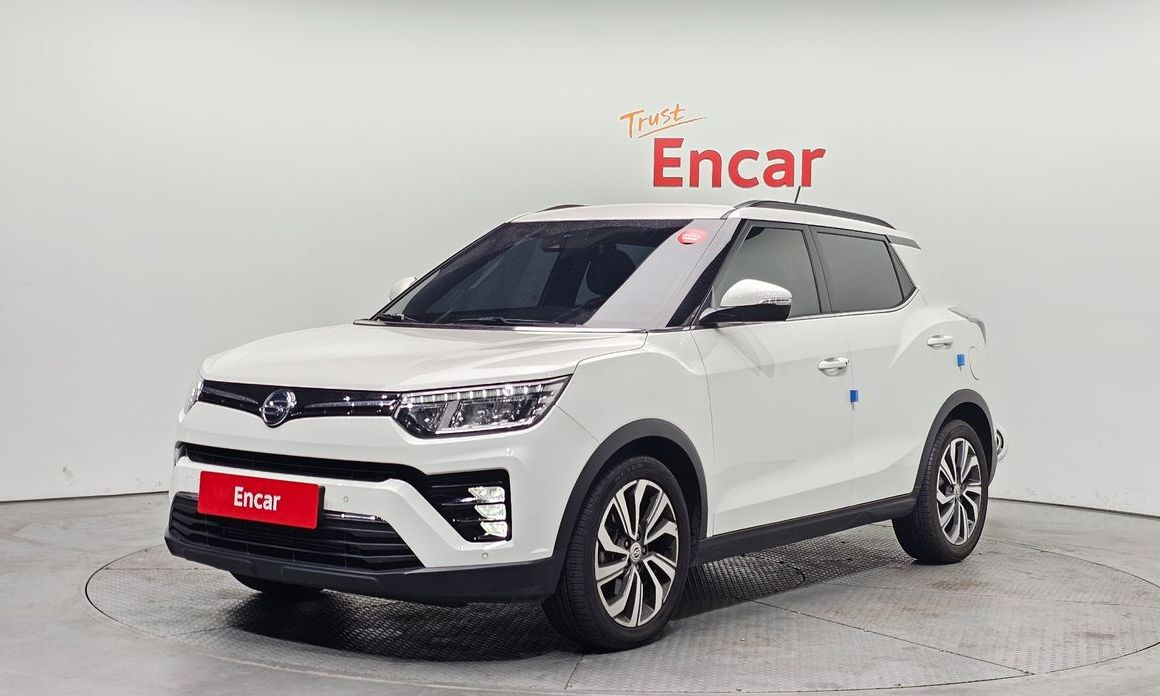 KG_Mobility_Ssangyong TIBOLI 2022