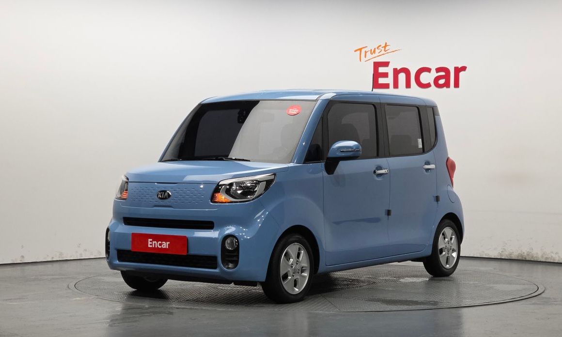 Kia RAY 2019