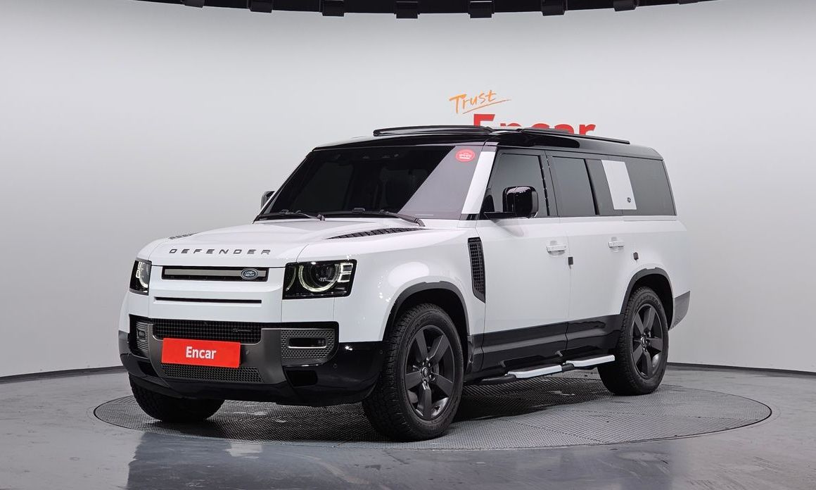 Land Rover Defender 2023