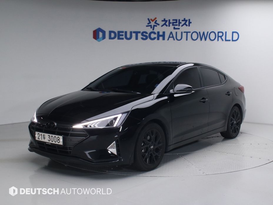 Hyundai AVANTE 2019