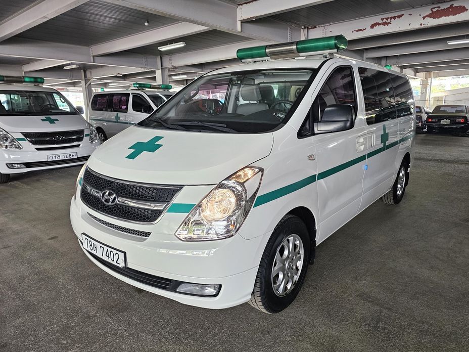 Hyundai Starex 2015
