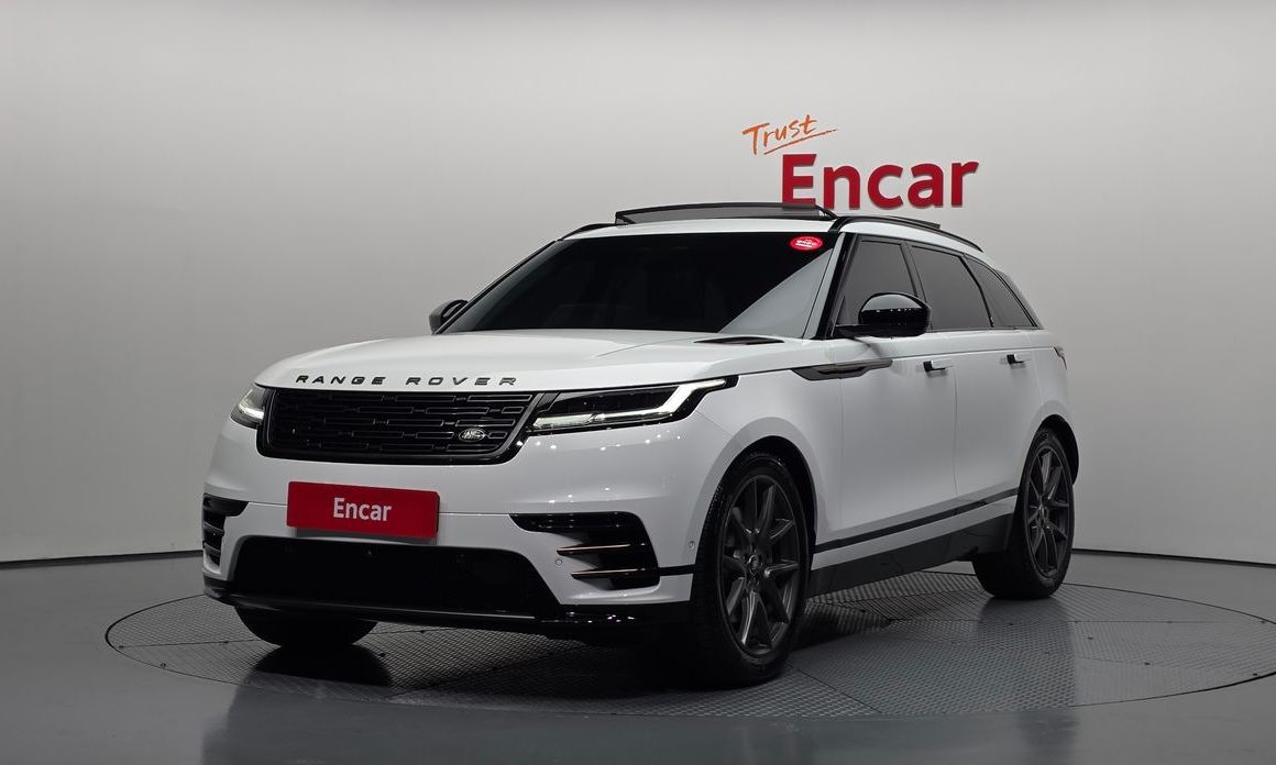 Land Rover Range Rover Velar 2025