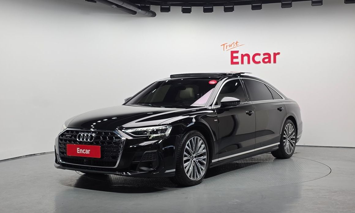 Audi A8 2023
