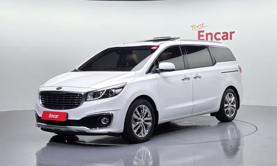 Kia Canival 2017