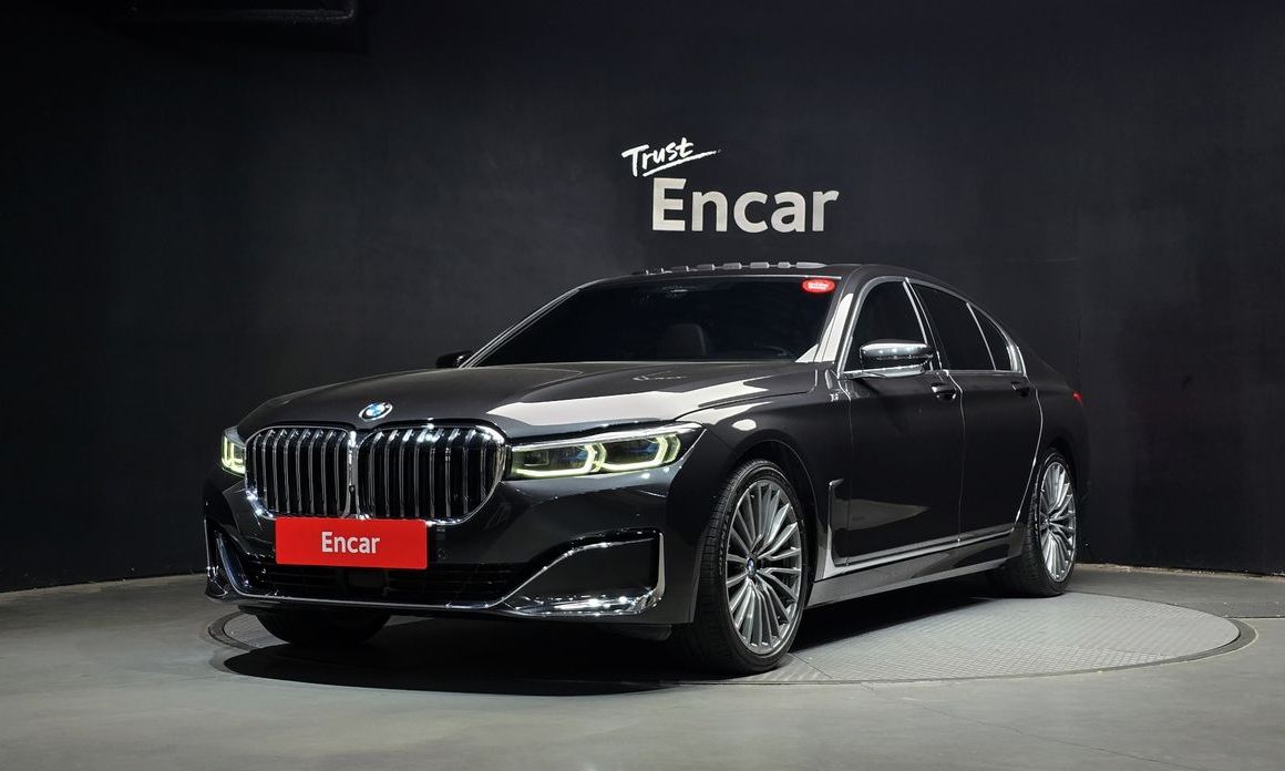 BMW 7-Series 2022