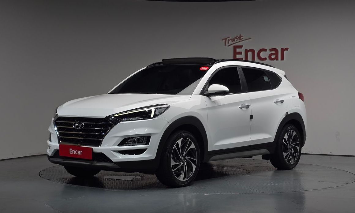 Hyundai Tucson 2019
