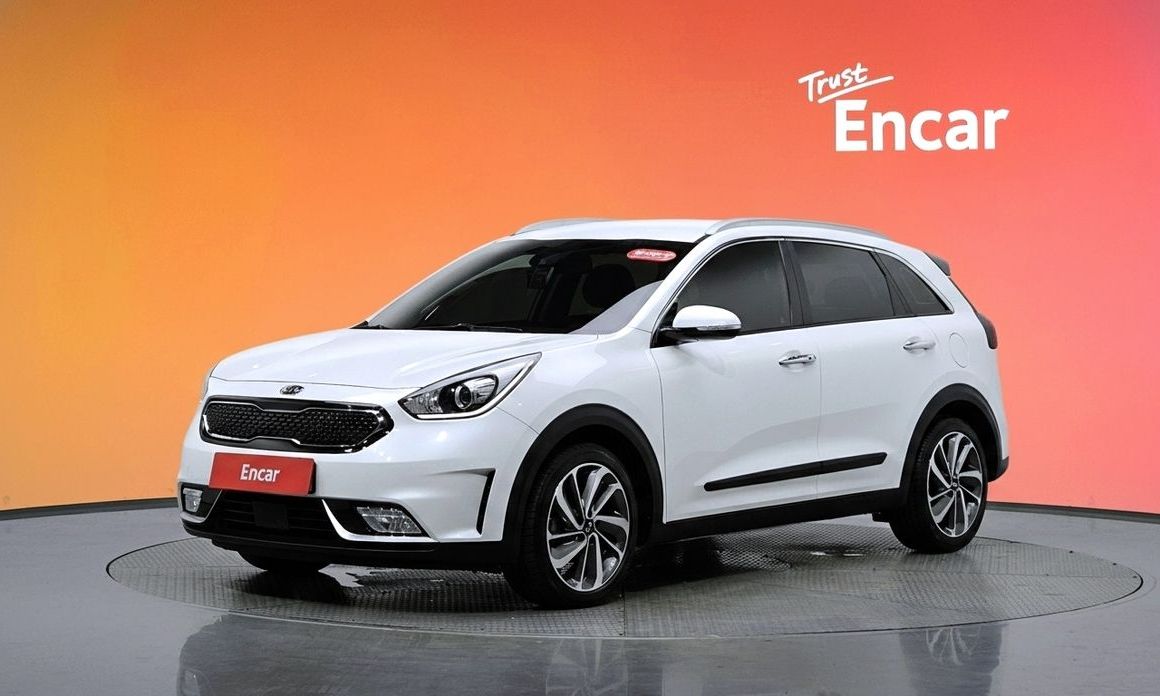 Kia Niro 2018