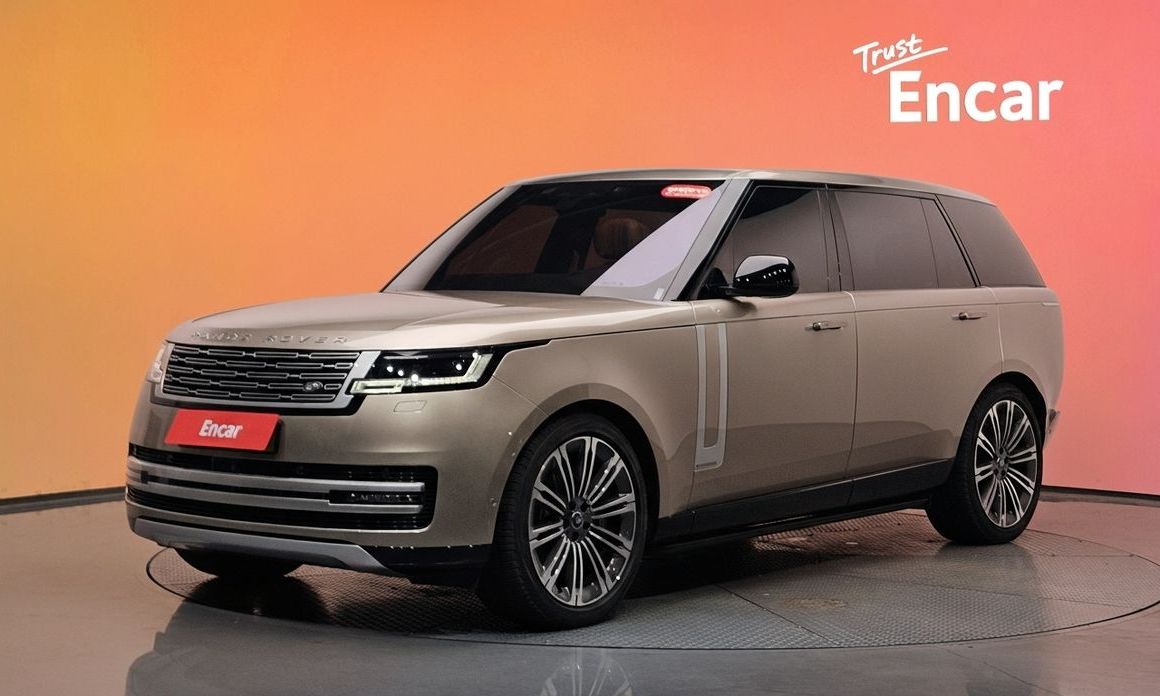 Land Rover Range Rover 2023