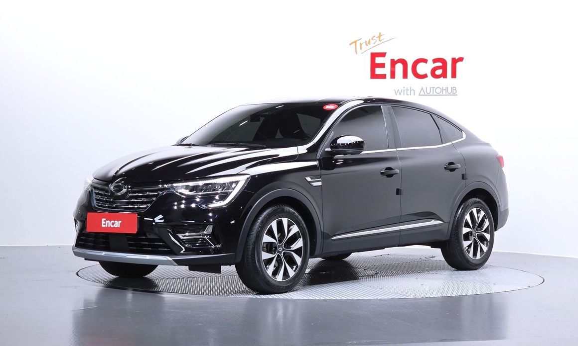 Renault-KoreaSamsung XM3 2023