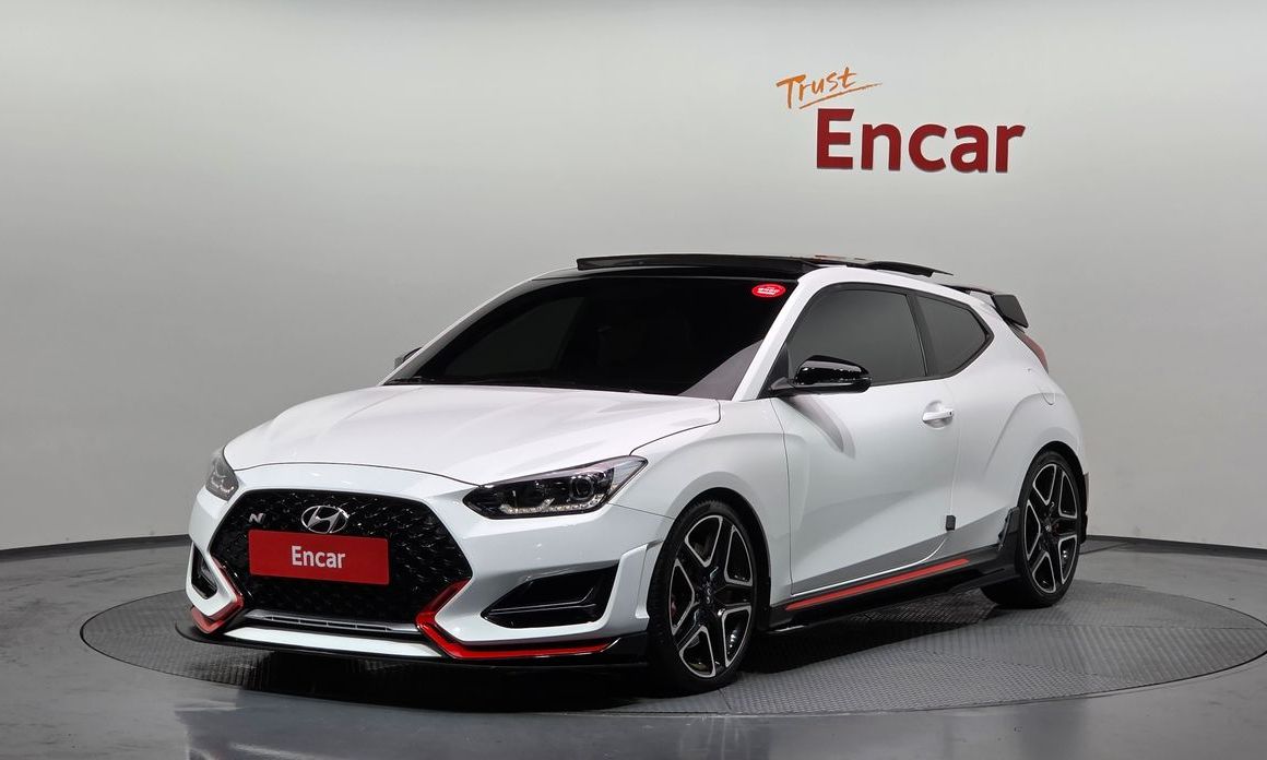 Hyundai Veloster 2023