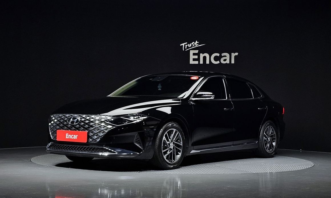 Hyundai Grandeur 2020