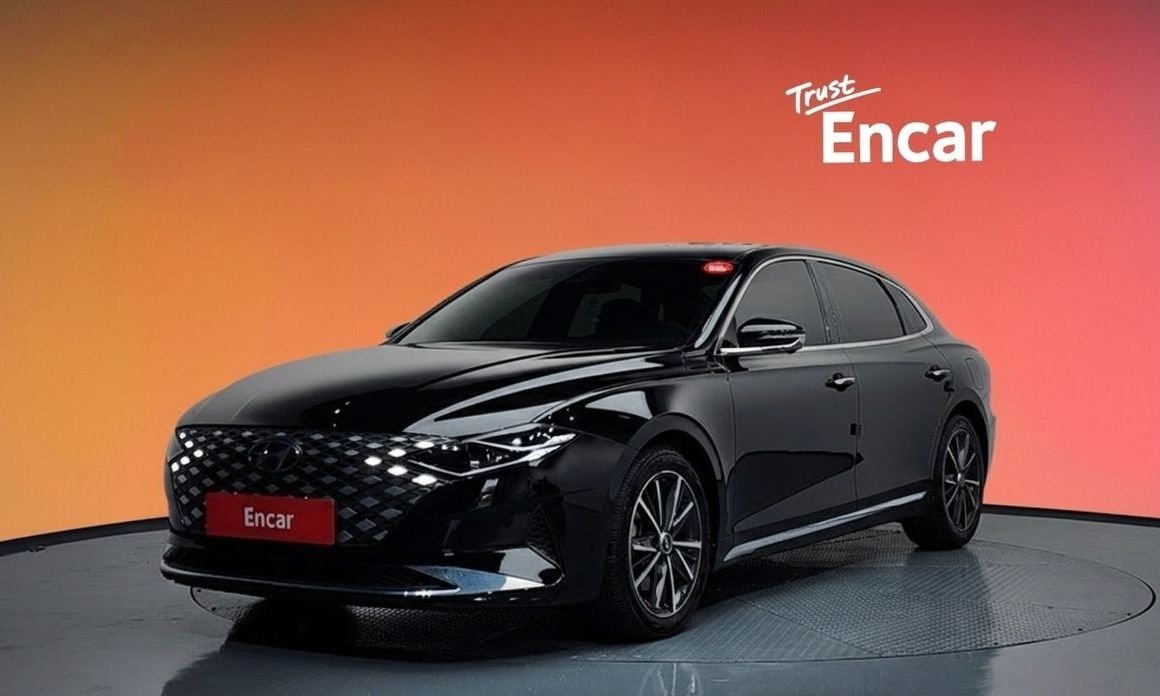 Hyundai Grandeur 2020