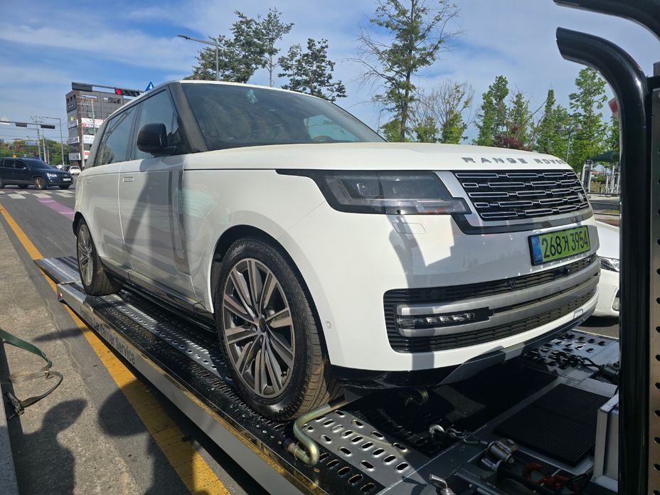 Land Rover Range Rover 2026