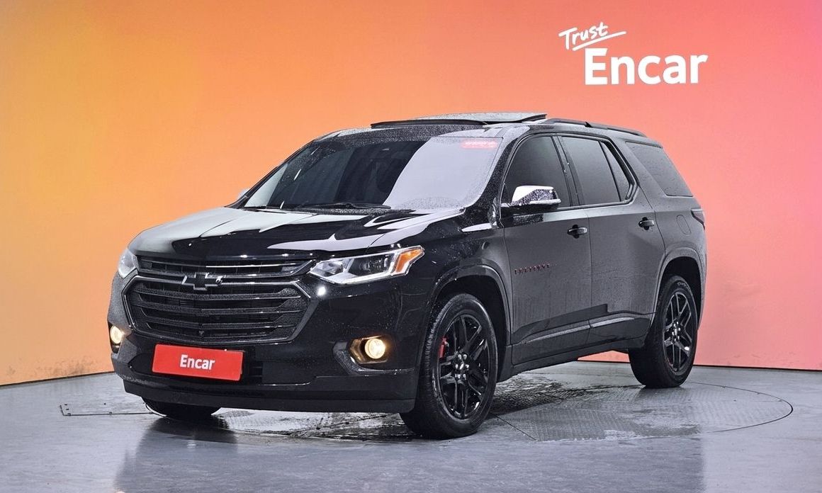 ChevroletGMDaewoo Traverse 2020