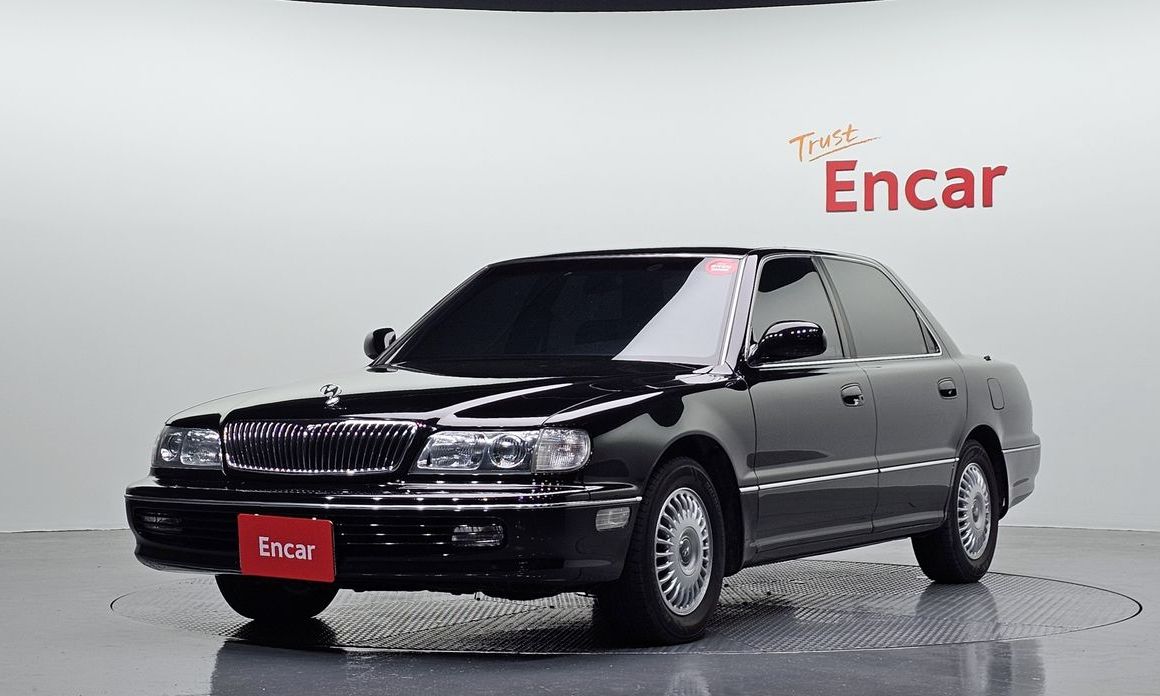 Hyundai Grandeur 1996