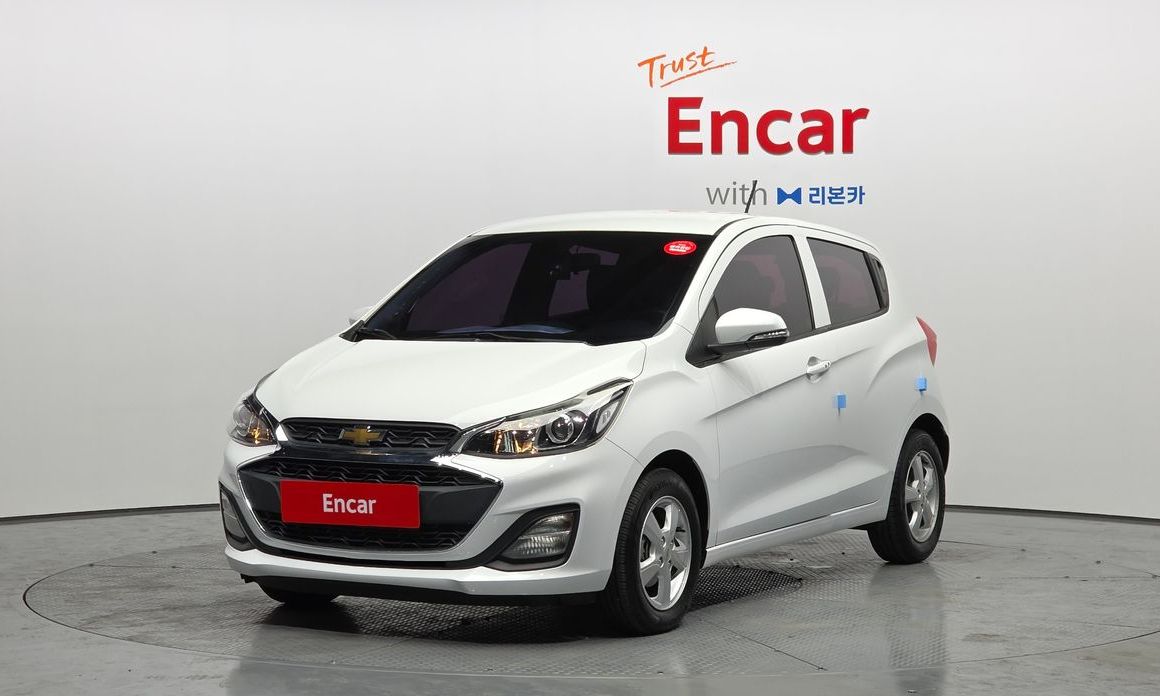 ChevroletGMDaewoo Spark 2019