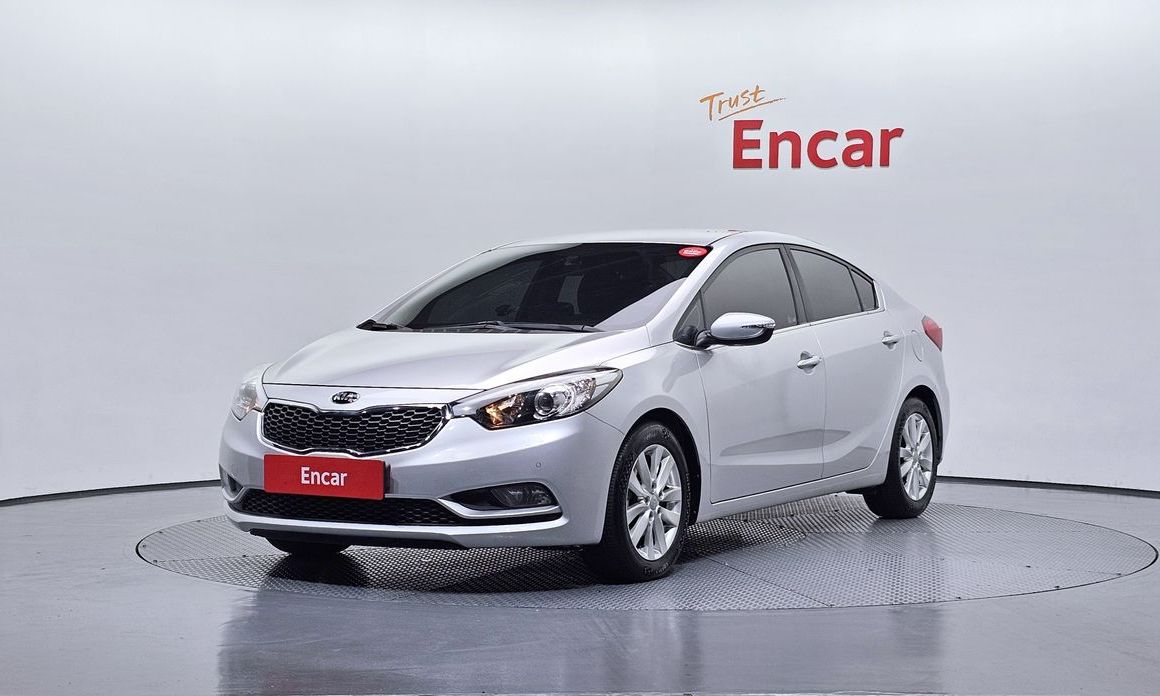 Kia K3 2015