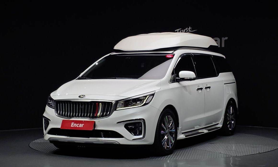 Kia Canival 2020