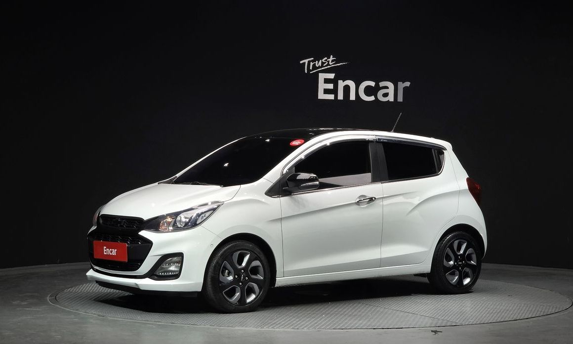 ChevroletGMDaewoo Spark 2019