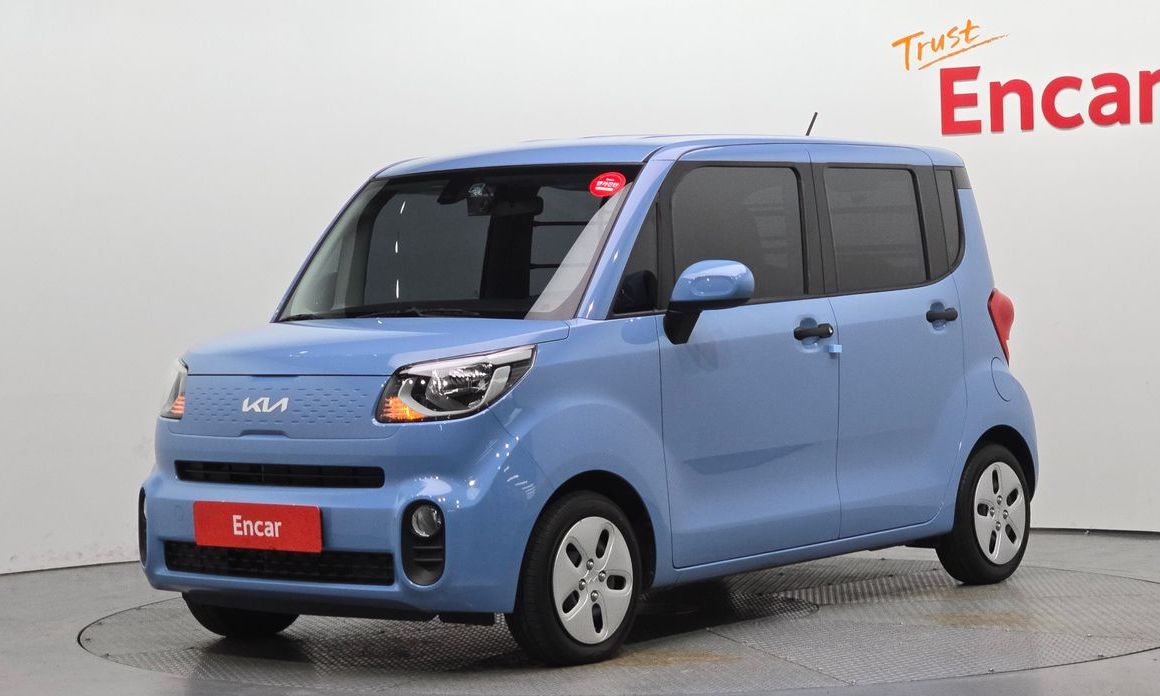 Kia RAY 2022