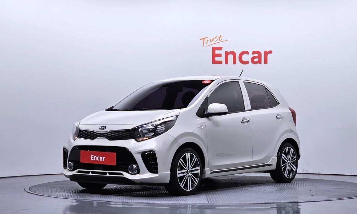 Kia morning 2018