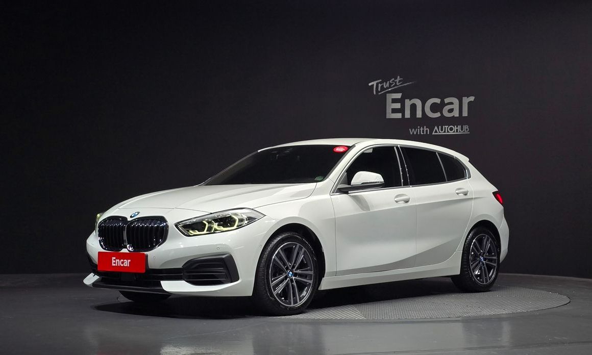 BMW 1-Series 2022