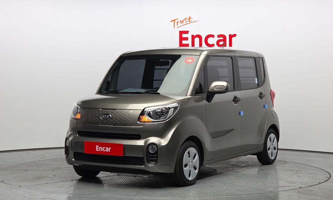 Kia RAY 2021