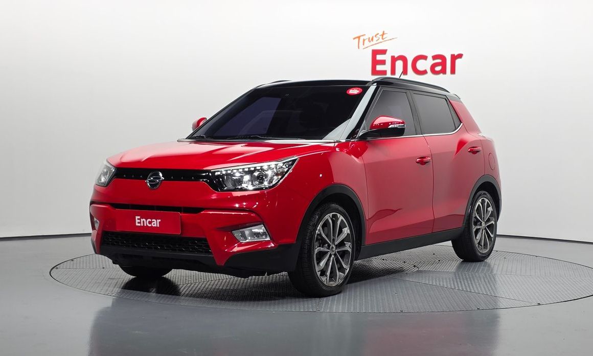 KG_Mobility_Ssangyong TIBOLI 2017