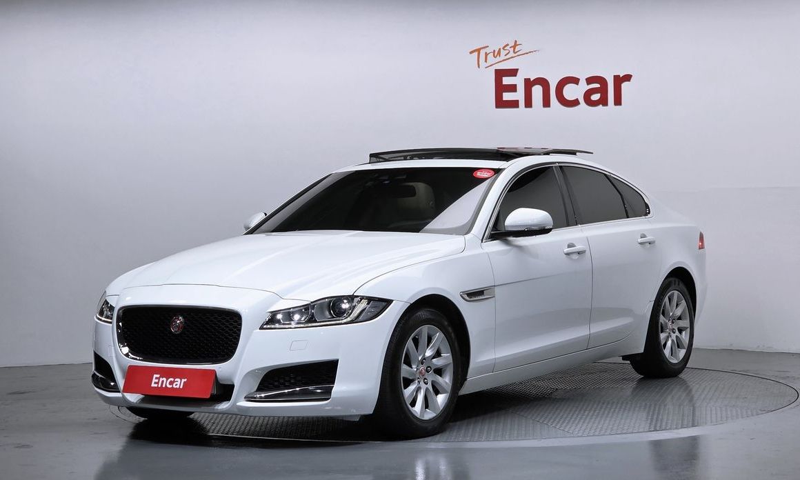 Jaguar XF 2017