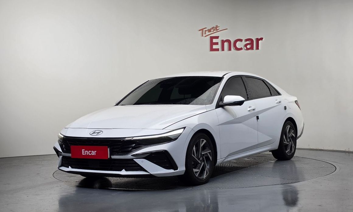 Hyundai AVANTE 2024
