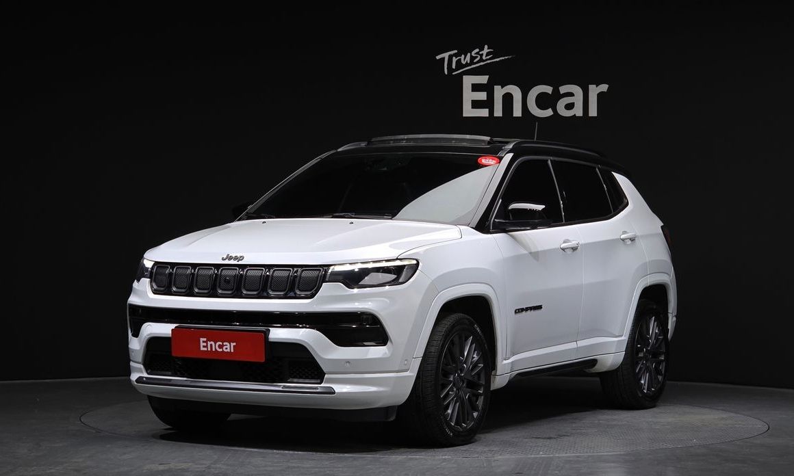 Jeep Compass 2022